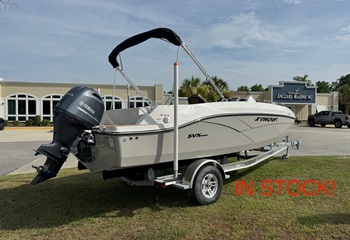 2027 Starcraft SVX 191 Quicksilver  Boat